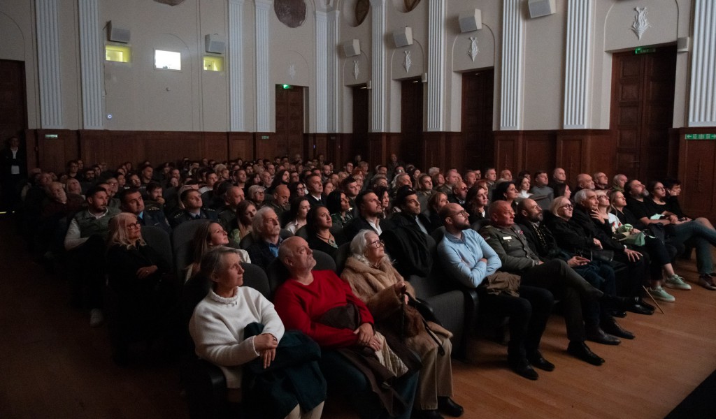 Одржана премијера филма „Драва се не предаје“